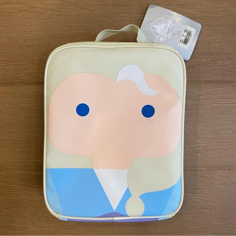 Disney Frozen Elsa Kids’ Lunch Tote